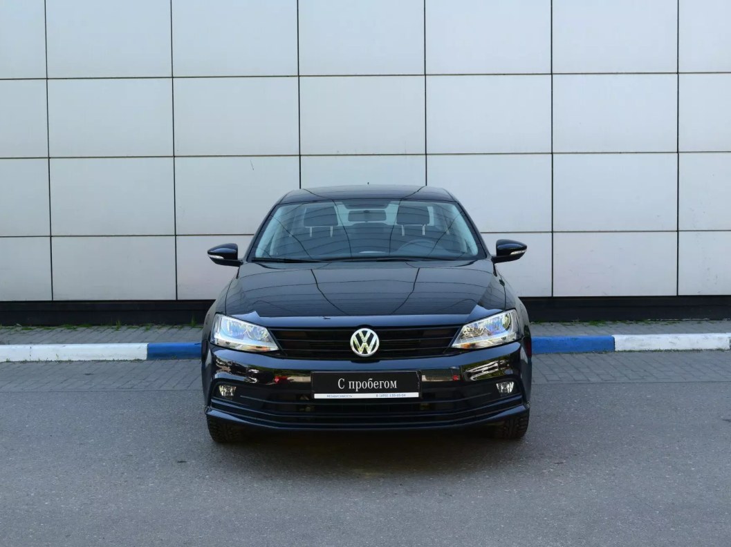 Volkswagen Jetta Allstar 1.6 АКПП, 2016 фото 2