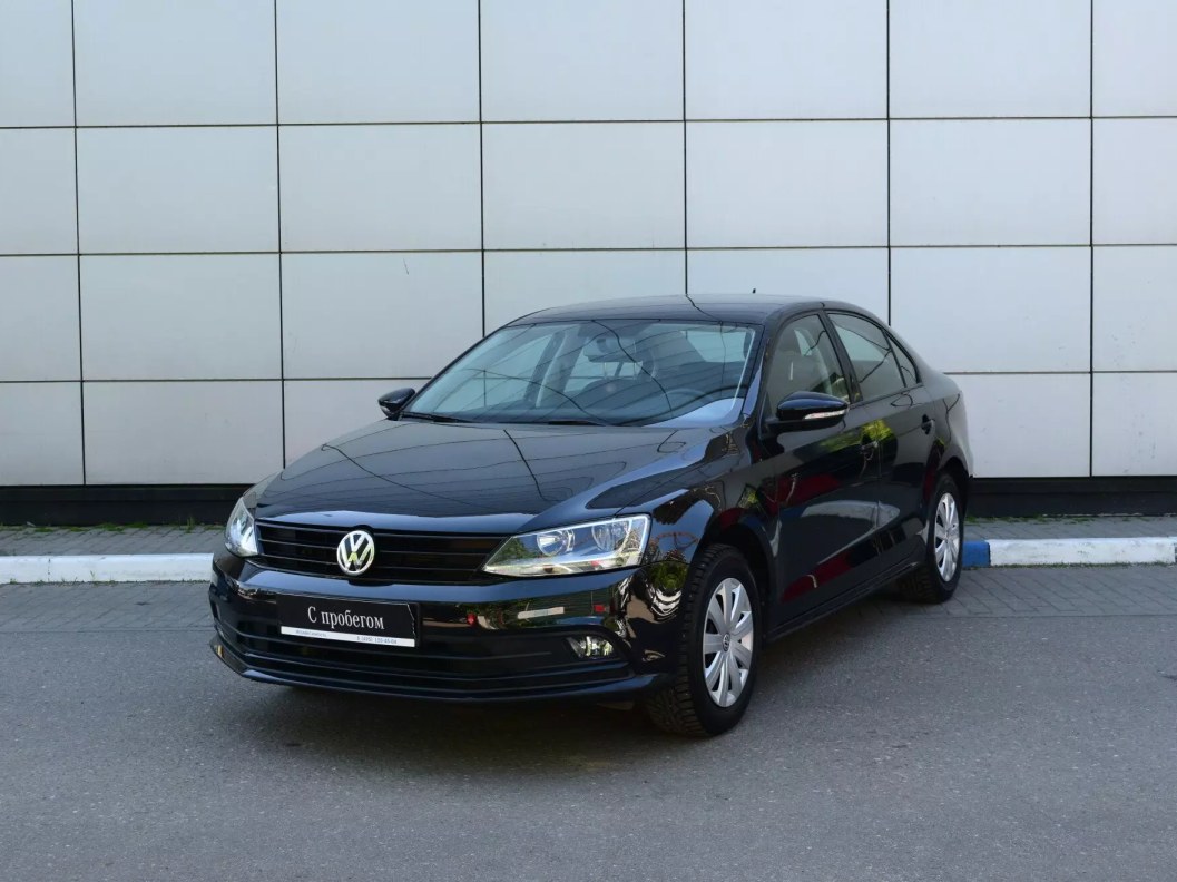 Volkswagen Jetta Allstar 1.6 АКПП, 2016 фото 3
