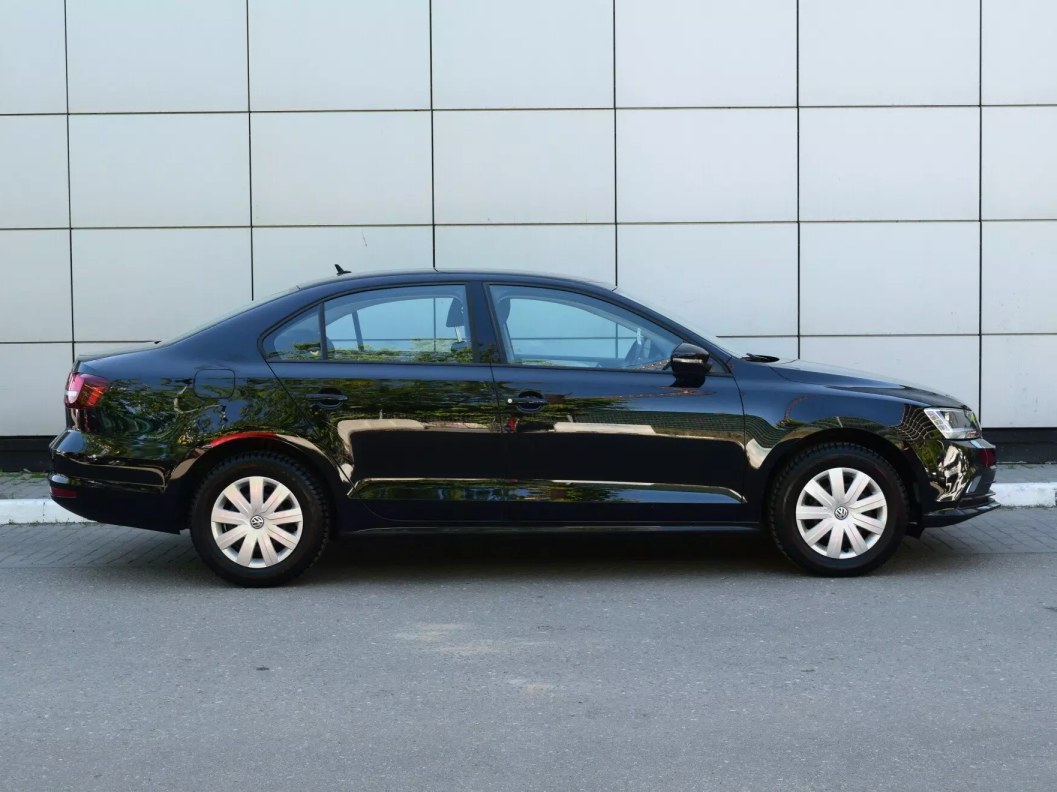 Volkswagen Jetta Allstar 1.6 АКПП, 2016 фото 4