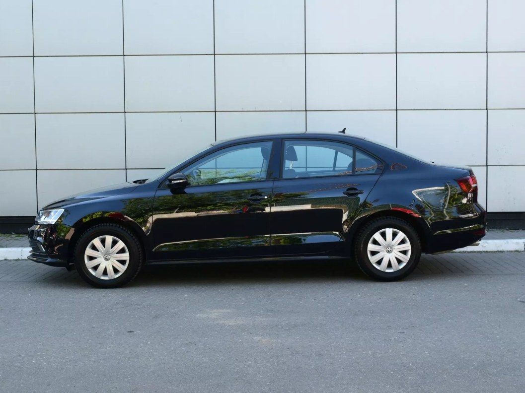 Volkswagen Jetta Allstar 1.6 АКПП, 2016 фото 5