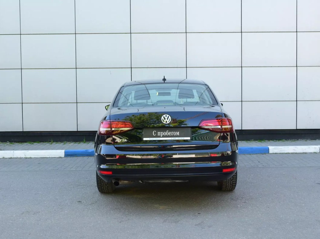 Volkswagen Jetta Allstar 1.6 АКПП, 2016 фото 7