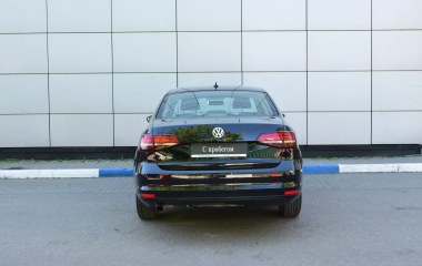 Volkswagen Jetta Allstar 1.6 АКПП, 2016 превью 7