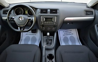 Volkswagen Jetta Allstar 1.6 АКПП, 2016 превью 9