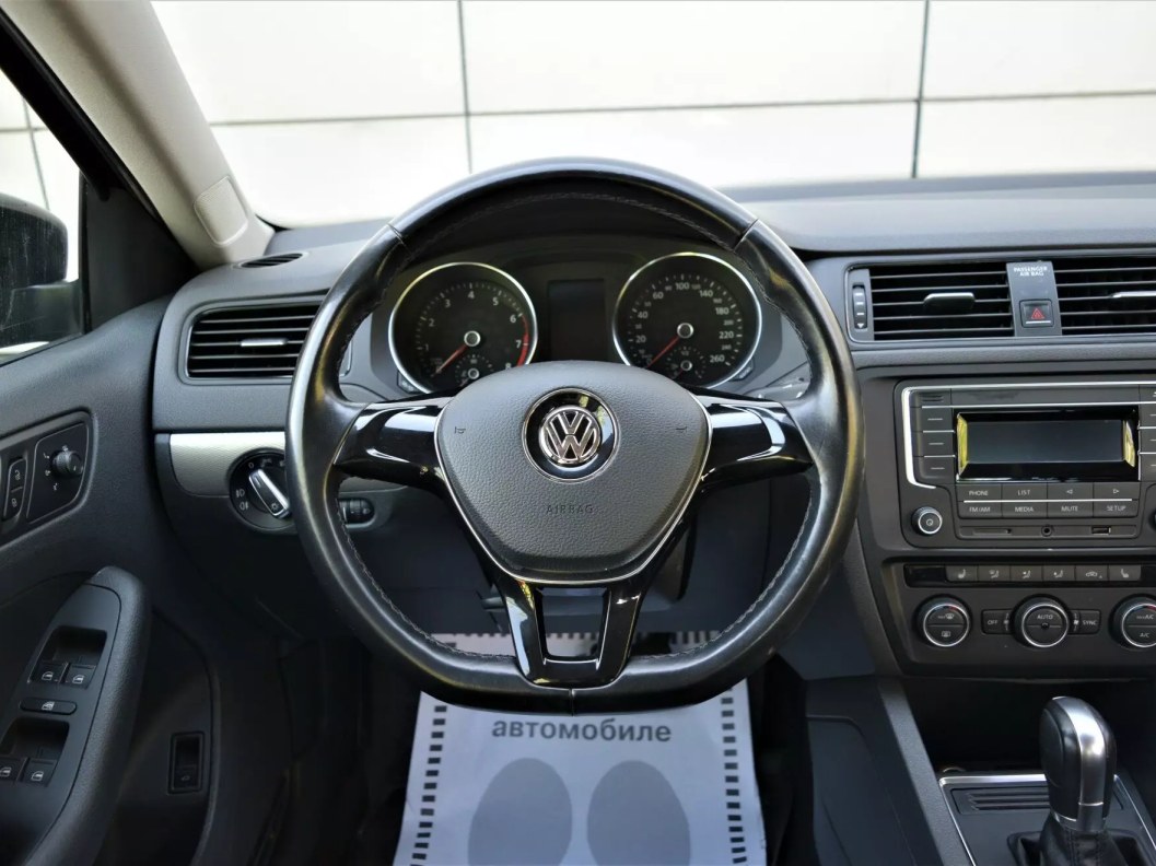 Volkswagen Jetta Allstar 1.6 АКПП, 2016 фото 17
