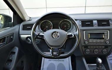 Volkswagen Jetta Allstar 1.6 АКПП, 2016 превью 17