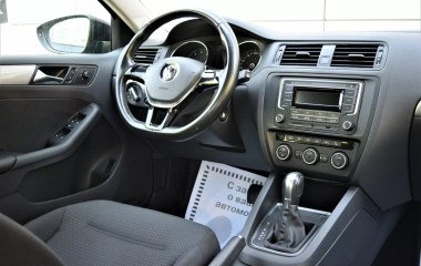Volkswagen Jetta Allstar 1.6 АКПП, 2016 превью 18