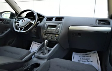 Volkswagen Jetta Allstar 1.6 АКПП, 2016 превью 19