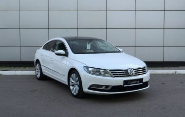 Volkswagen Passat CC Sport