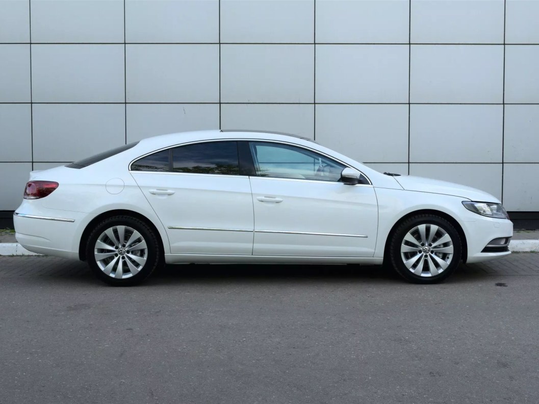 Volkswagen Passat CC Sport 1.8 DSG, 2012 фото 4