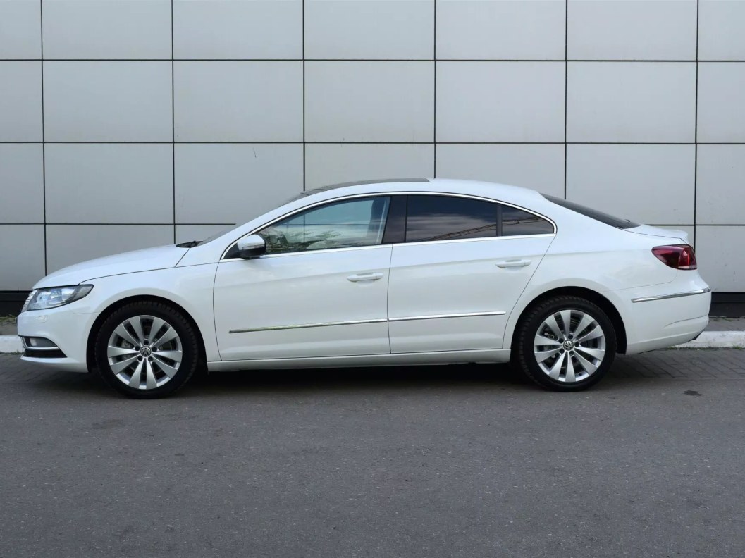Volkswagen Passat CC Sport 1.8 DSG, 2012 фото 5