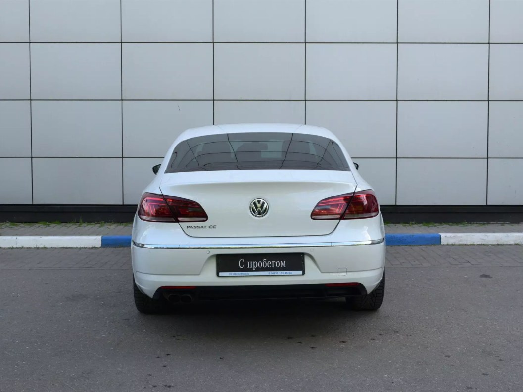 Volkswagen Passat CC Sport 1.8 DSG, 2012 фото 7
