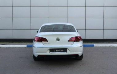 Volkswagen Passat CC Sport 1.8 DSG, 2012 превью 7