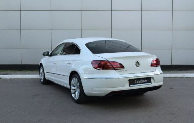 Volkswagen Passat CC Sport 1.8 DSG, 2012 превью 8