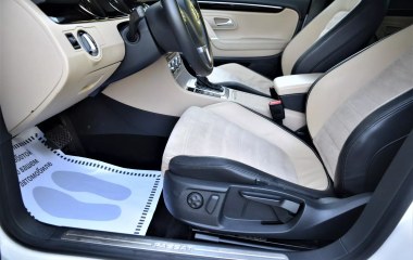 Volkswagen Passat CC Sport 1.8 DSG, 2012 превью 9