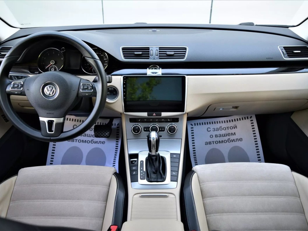 Volkswagen Passat CC Sport 1.8 DSG, 2012 фото 10
