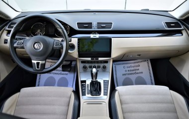 Volkswagen Passat CC Sport 1.8 DSG, 2012 превью 10