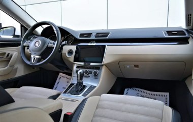 Volkswagen Passat CC Sport 1.8 DSG, 2012 превью 11