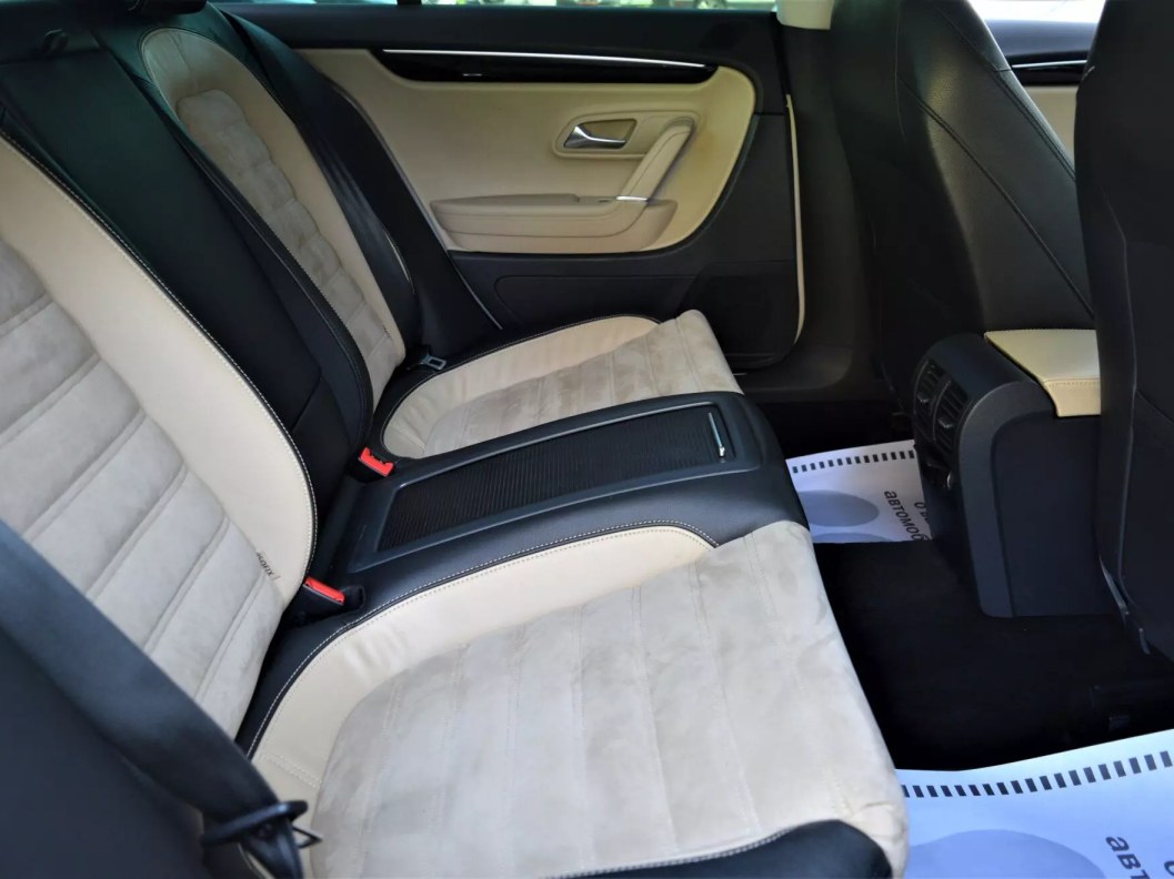 Volkswagen Passat CC Sport 1.8 DSG, 2012 фото 14