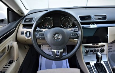 Volkswagen Passat CC Sport 1.8 DSG, 2012 превью 22