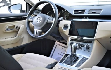 Volkswagen Passat CC Sport 1.8 DSG, 2012 превью 23