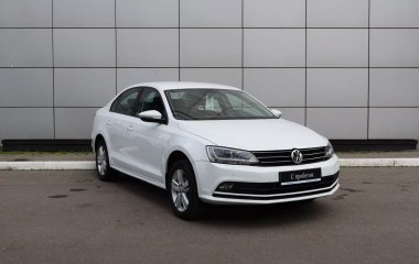 Volkswagen Jetta Allstar