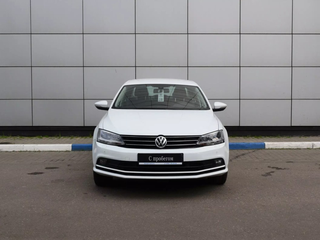 Volkswagen Jetta Allstar 1.6 АКПП, 2016 фото 2