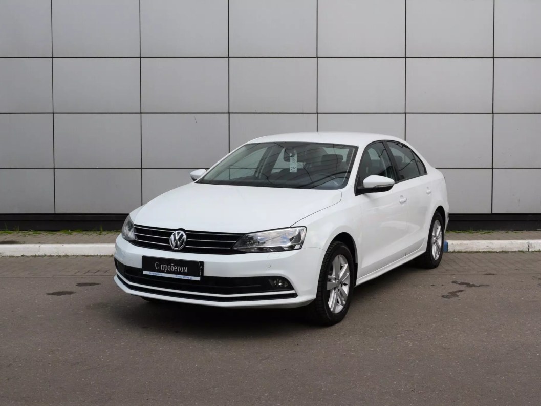 Volkswagen Jetta Allstar 1.6 АКПП, 2016 фото 3