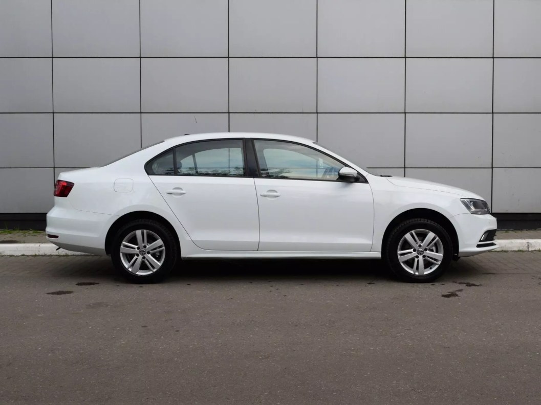 Volkswagen Jetta Allstar 1.6 АКПП, 2016 фото 4