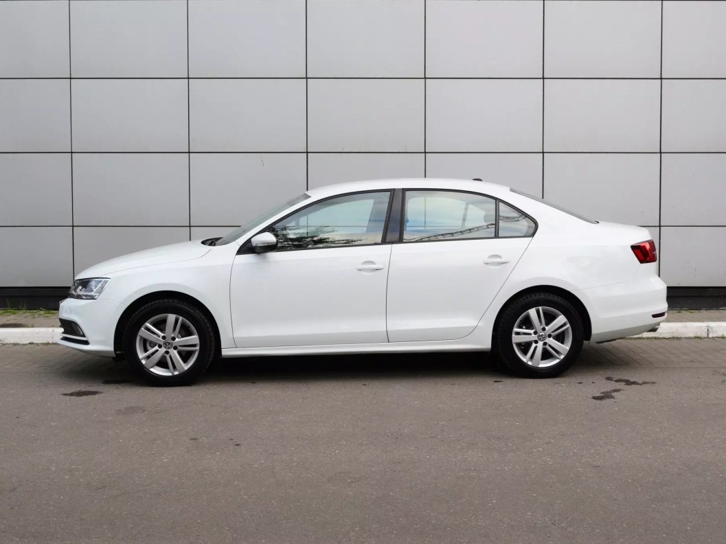 Volkswagen Jetta Allstar 1.6 АКПП, 2016 фото 5