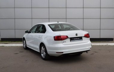 Volkswagen Jetta Allstar 1.6 АКПП, 2016 превью 7