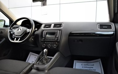 Volkswagen Jetta Allstar 1.6 АКПП, 2016 превью 9
