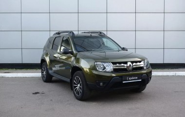 Renault Duster Expression