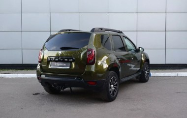 Renault Duster Expression 1.6 МКПП, 2017 превью 7