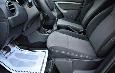 Renault Duster Expression 1.6 МКПП, 2017 превью 9