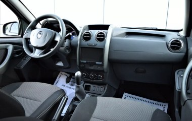 Renault Duster Expression 1.6 МКПП, 2017 превью 10