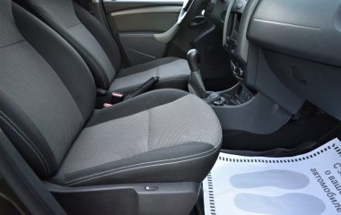 Renault Duster Expression 1.6 МКПП, 2017 превью 11