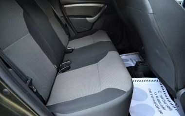 Renault Duster Expression 1.6 МКПП, 2017 превью 12