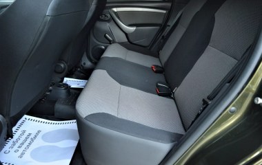 Renault Duster Expression 1.6 МКПП, 2017 превью 13