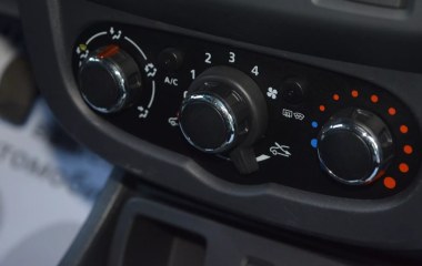 Renault Duster Expression 1.6 МКПП, 2017 превью 14