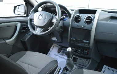 Renault Duster Expression 1.6 МКПП, 2017 превью 15