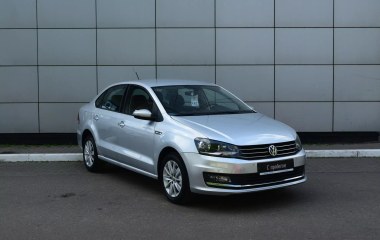 Volkswagen Polo Highline