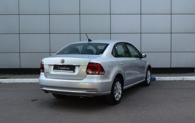 Volkswagen Polo Highline 1.6 АКПП, 2017 превью 7