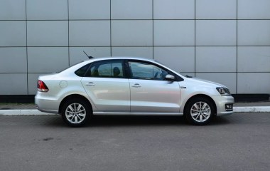 Volkswagen Polo Highline 1.6 АКПП, 2017 превью 8
