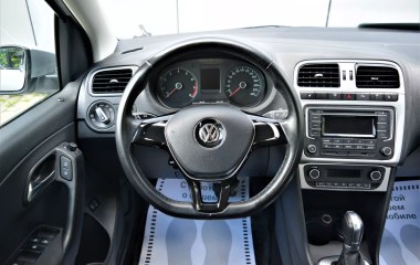 Volkswagen Polo Highline 1.6 АКПП, 2017 превью 15