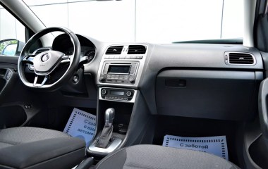 Volkswagen Polo Highline 1.6 АКПП, 2017 превью 20