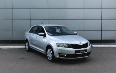 Skoda Rapid Style