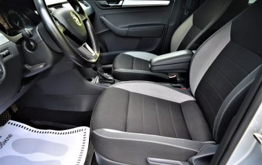 Skoda Rapid Style 1.4 АМТ, 2017 превью 9