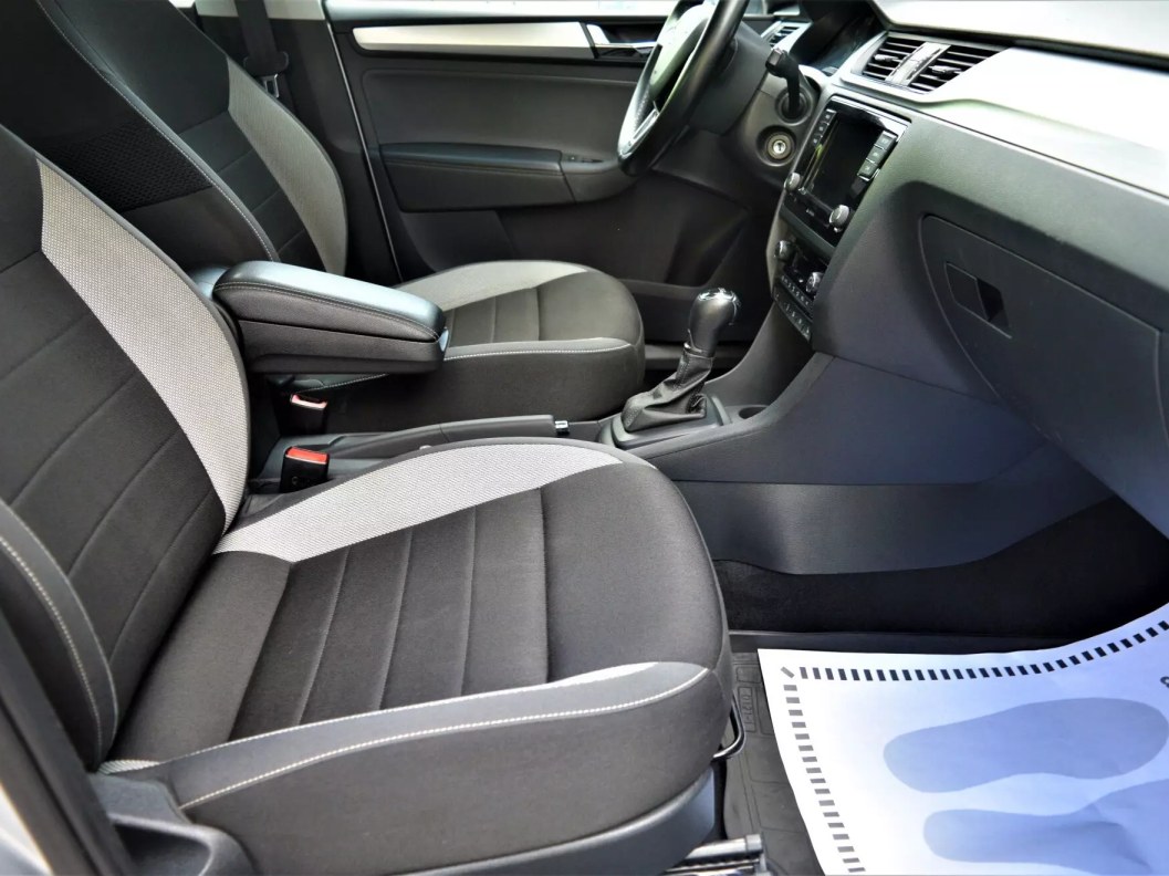 Skoda Rapid Style 1.4 АМТ, 2017 фото 11