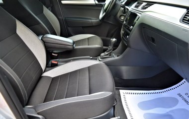 Skoda Rapid Style 1.4 АМТ, 2017 превью 11