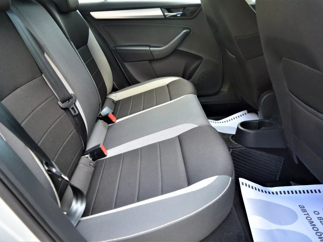 Skoda Rapid Style 1.4 АМТ, 2017 фото 12